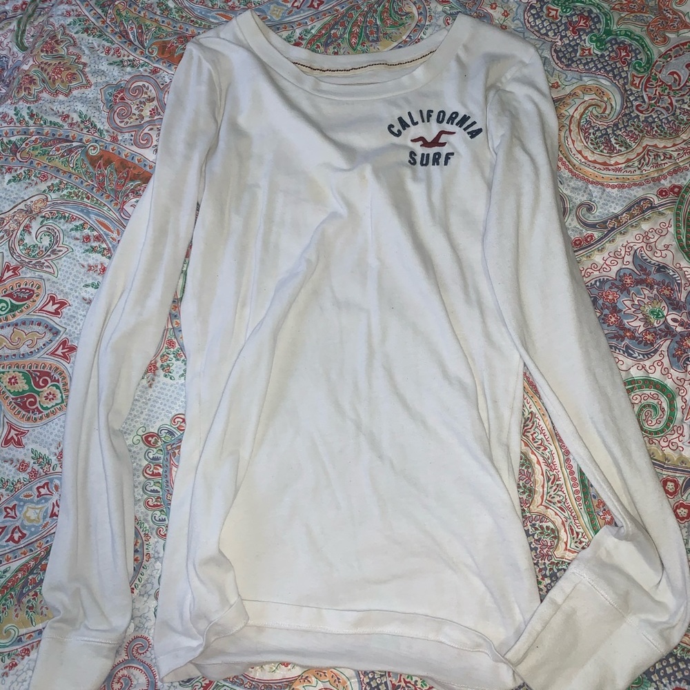 Hollister long sleeve